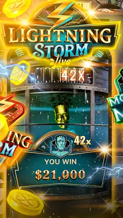 Lightning Storm preview